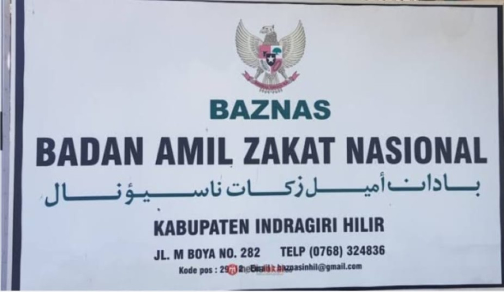 WADUUUH...! Penyerahan Paket Ramadhan 2024 Baznas Inhil  Rp,1,6 M Jadi Temuan