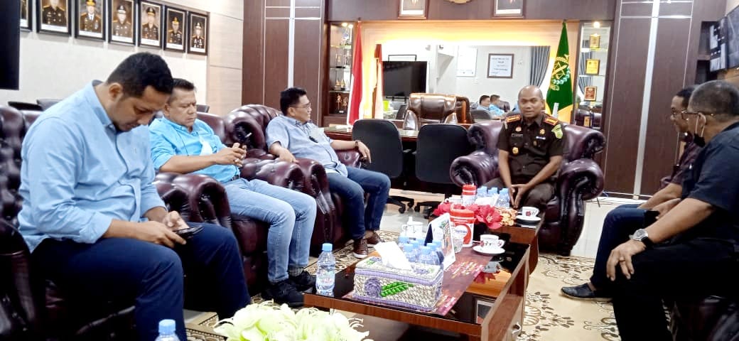 Kajari Medan Dukung Rakerda dan Pelantikan JMSI Kota Medan-Batubara