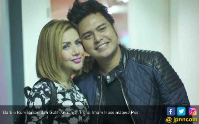 Galih Ginanjar Ditahan, Barbie Kumalasari Malah Asyik Dugem