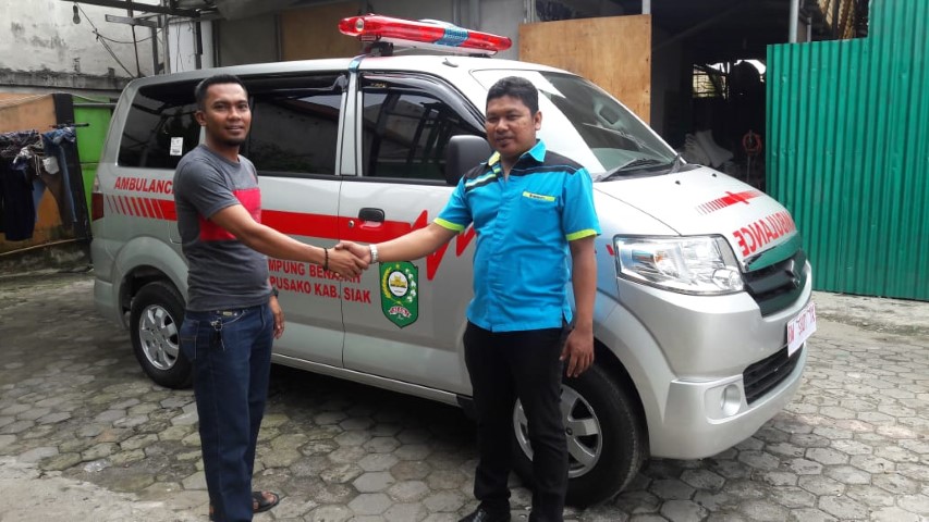 Taat Membayar Pajak, Ini Bendanya Yang di Peroleh Warga Benayah.