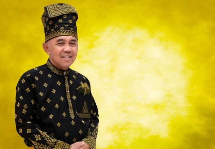 Mantan Gubernur Riau Melenggang ke Senayan DPR RI