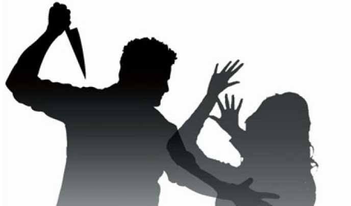 Diduga Lantaran Sakit Hati, Ibu Rumah Tangga di Teluk Pinang Inhil Dibacok 