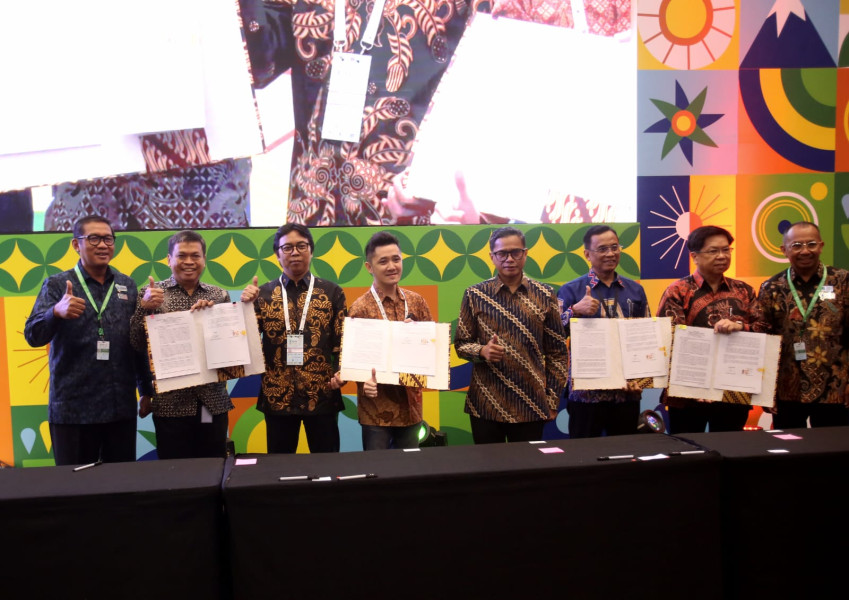 PLN Operasikan 2 PLTA dan 3 PLTM Berkapasitas Total 36,6 MW