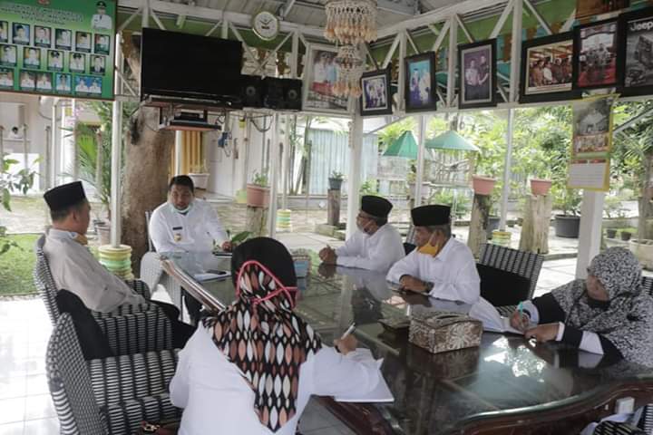Terima Audiensi MUI, Wali Kota Tanjungbalai Dukung Pelaksanaan Musda MUI 2020
