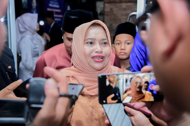 DPC Demokrat Bengkalis Kembali Dukung Bupati Kasmarni Maju Pilkada 2024