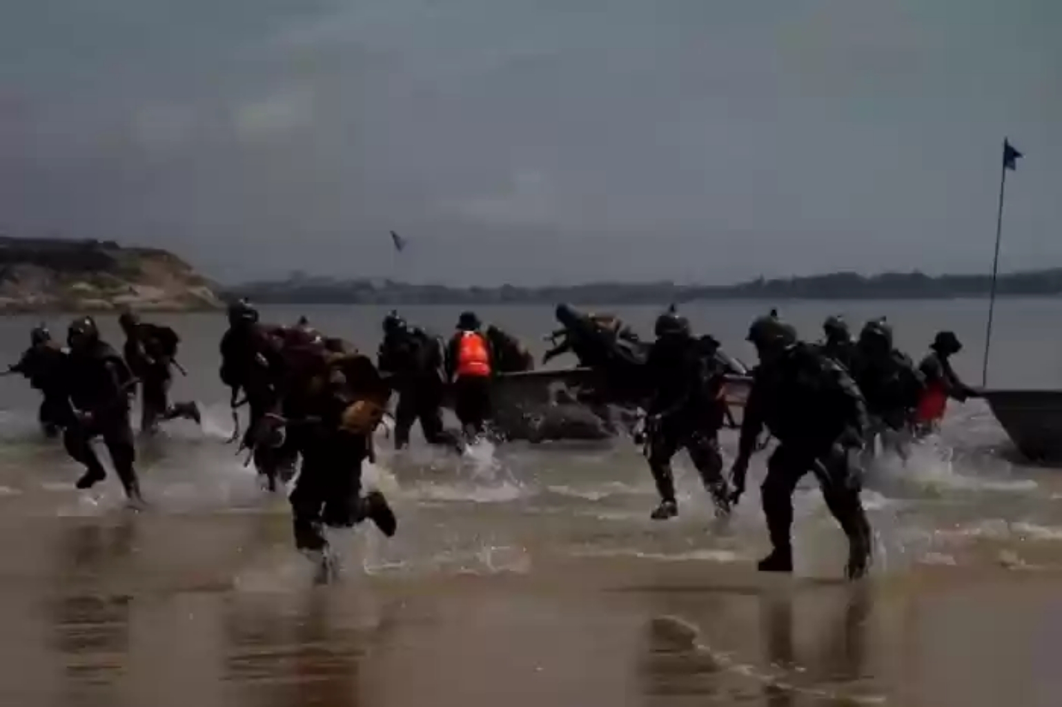 Lagi, China Gelar Latihan Militer di Wilayah Pantai Dekat Taiwan