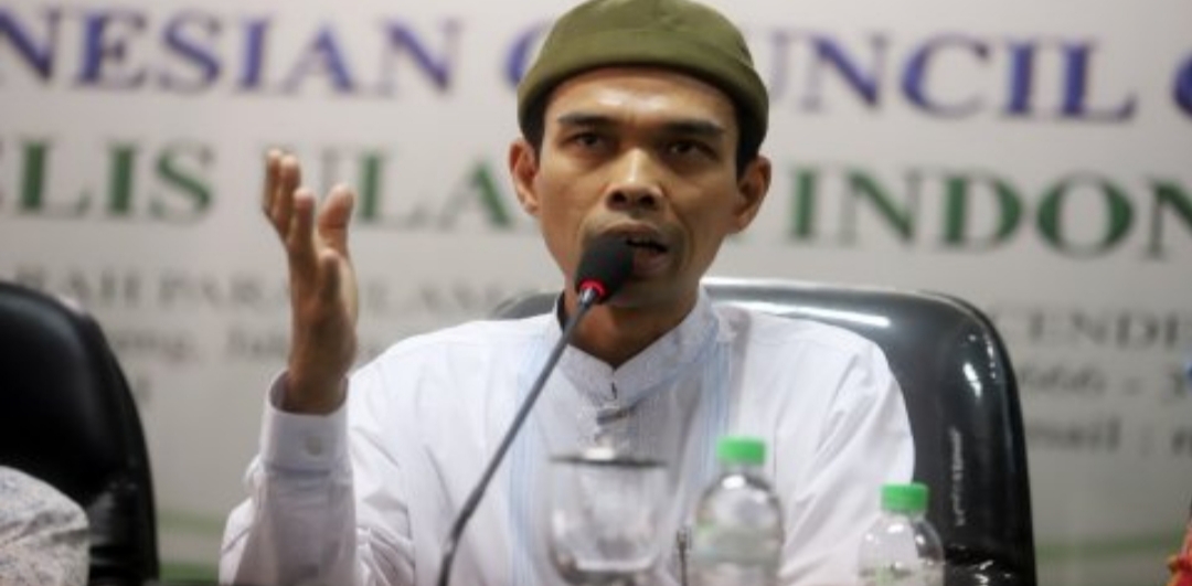 Fatwa MUI soal Hindari Dulu Salat di Masjid, Ini Kata UAS