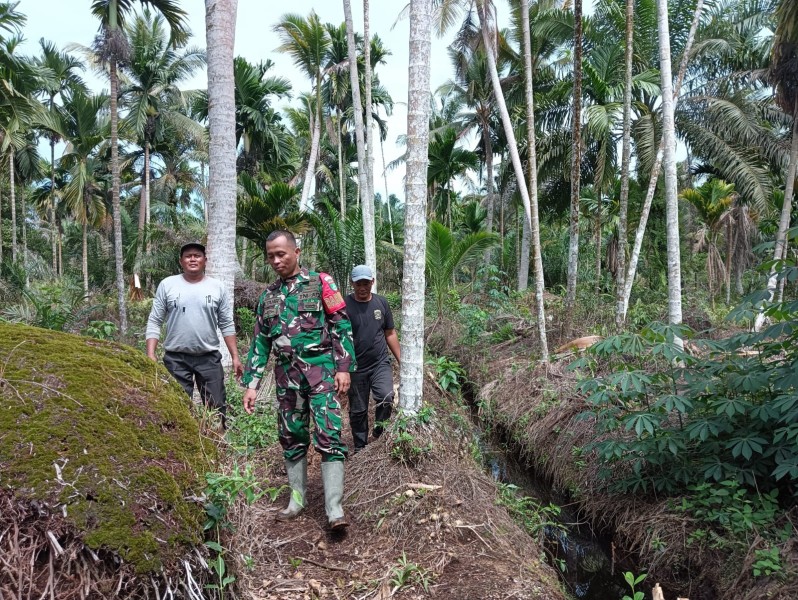 Serda M. Tahir: Kami Ingin Wilayah Ini Aman dan Terkendali Bebas Api dan Asap