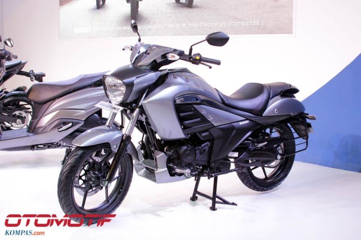 Sepeda Motor Suzuki Intruder dan Access Mau Dijual di Indonesia?        