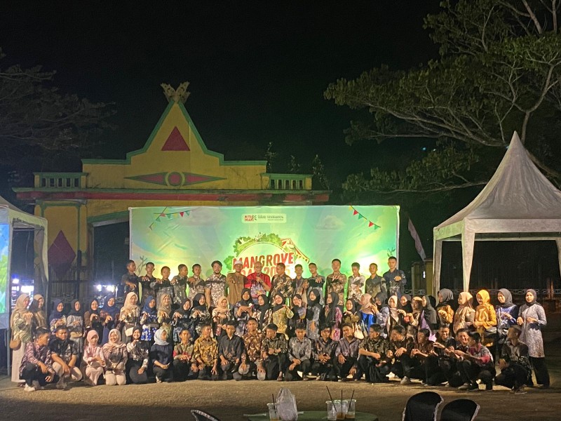 Hari Mangrove Sedunia: Suara Mangrove Dari Muda, Komunitas Untuk Alam