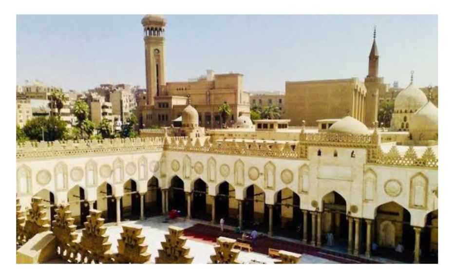 Kisah Al-Azhar Universitas Tertua di Dunia