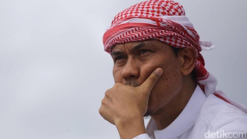 Munarman Balas Dubes RI Soal Habib Rizieq Serobot Doa untuk Mbah Moen