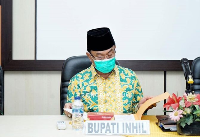 Sudah Ada 3 Kabupaten di Riau yang Terapkan New Normal, Inhil Sedang Bersiap