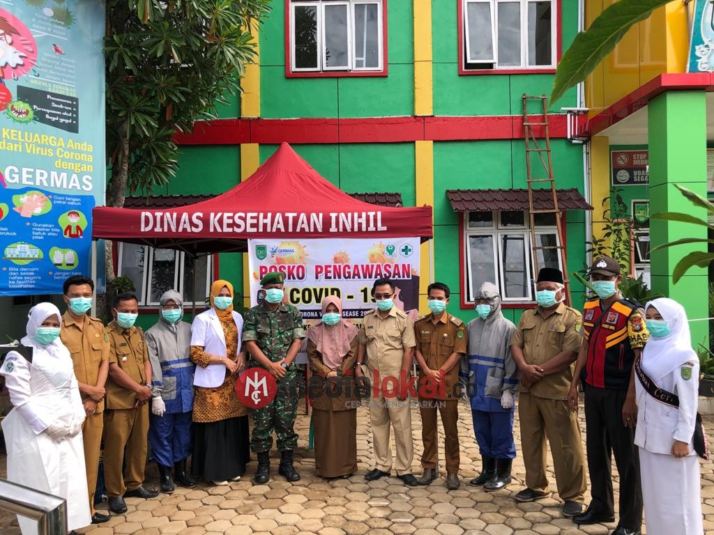 UPT Puskesmas Sungai Piring Terus Pantau dan Periksa Pendatang dari Pelabuhan