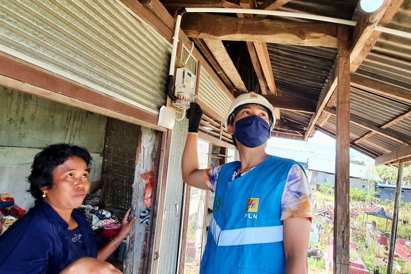 Sukses Menambah Pelanggan, Kunci Membaiknya Kinerja PLN 2023, Terbanyak dari Golongan Rumah Tangga
