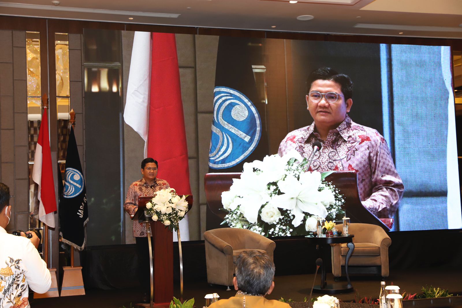 Munadi Herlambang: Cegah Kerugian Negara, Jasa Raharja Gelar Legal Forum