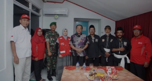 Bantu Persediaan Darah di PMI, DP2KBP3A Inhil Lakukan Kegiatan Donor Darah