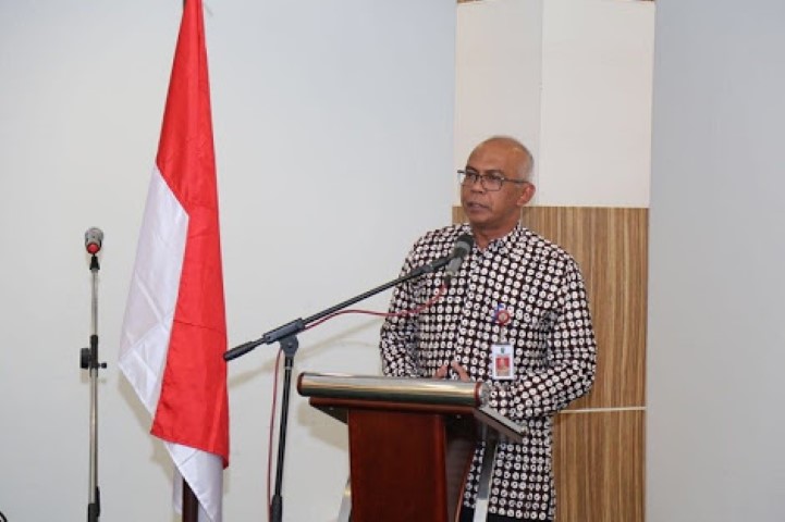 Pj Bupati Inhil Minta Paslon Bupati Dan Wakil Bupati Ciptakan Situasi Kondusif Kampanye