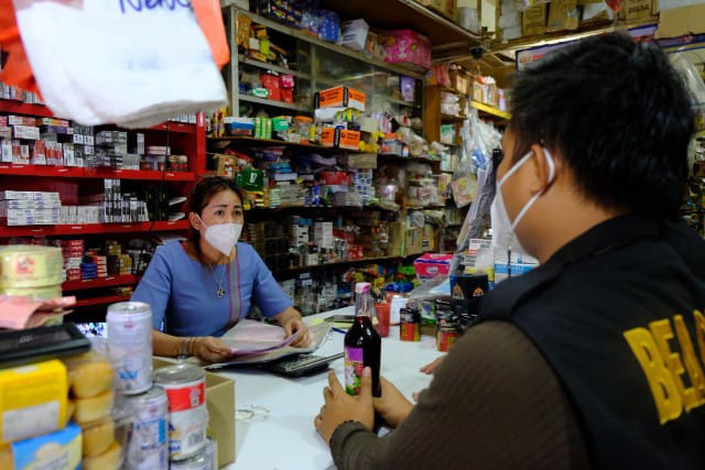 Bea Cukai Batam Gempur Rokok Ilegal dan Miras Ilegal Hingga Rp65,8 Miliar