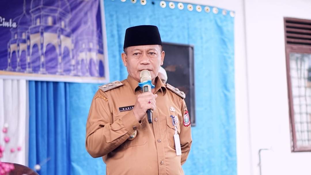 Peringatan Maulid Nabi di SMK Negeri 5, Plt Wali Kota Tanjungbalai Ajak Teladani Rasul