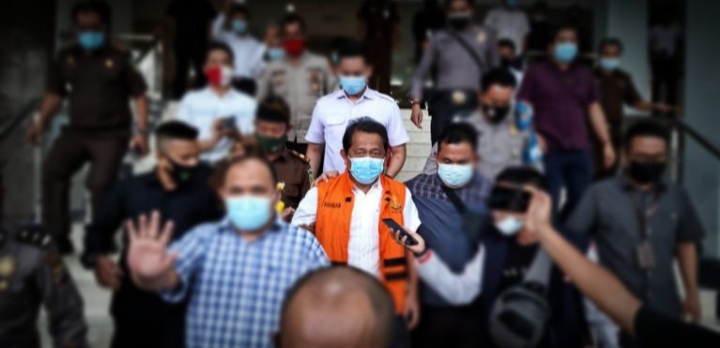 Sekdaprov Riau Tersangka Kasus Korupsi, Pengamat Hukum: Kejati Riau Patut Diapresiasi