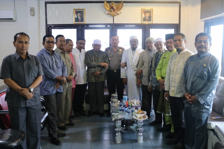 Kapolres Inhil Minta Diberi Kelonggaran Selidiki Kasus Oyonk Maldini, Aksi Damai Ditunda 