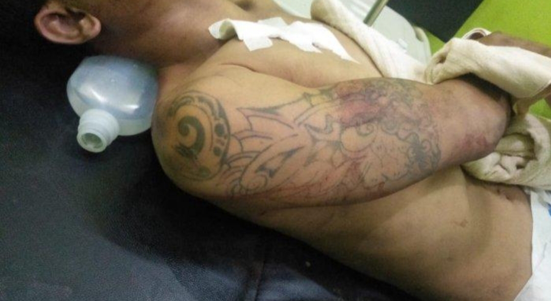 Diteriaki Berulang Kali Saat Maling di Rumah Warga, Pria Bertato ini Tewas Dihakimi Warga