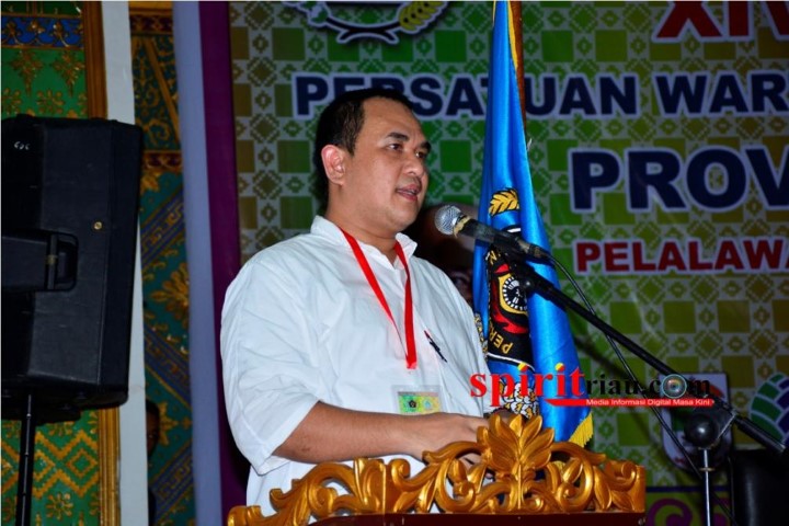 PWI Riau Bikin Program Belajar Mengaji Bahasa Arab dan Bahasa Inggris