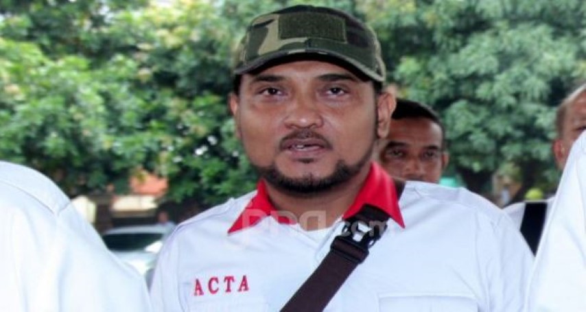 Berita Terbaru Kasus Ninoy Karundeng, soal Status Munarman FPI dan Novel Bamukmin