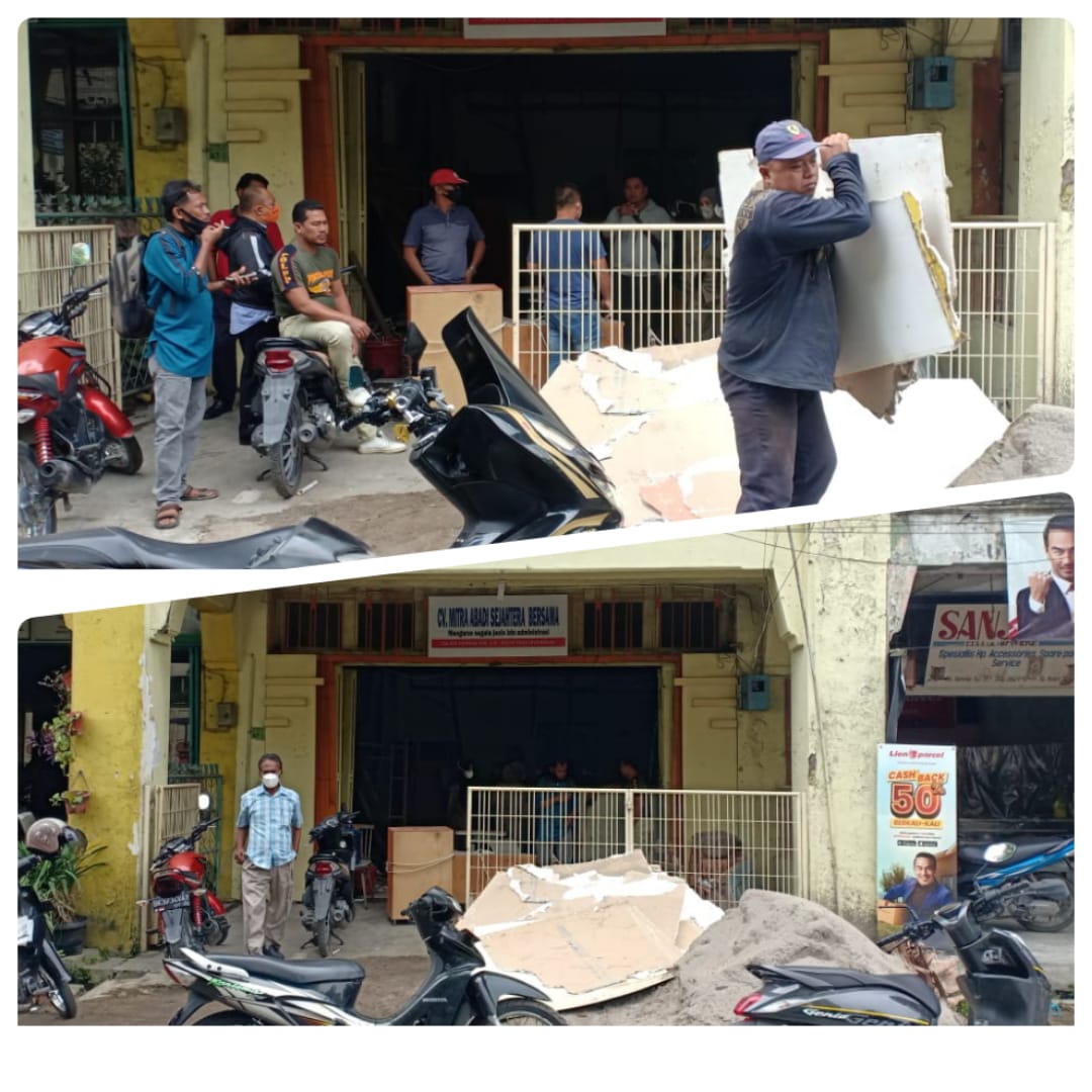 Banyak Bangunan Tanpa IMB, Kinerja Kadis DPMPTSP Tanjungbalai Dipertanyakan