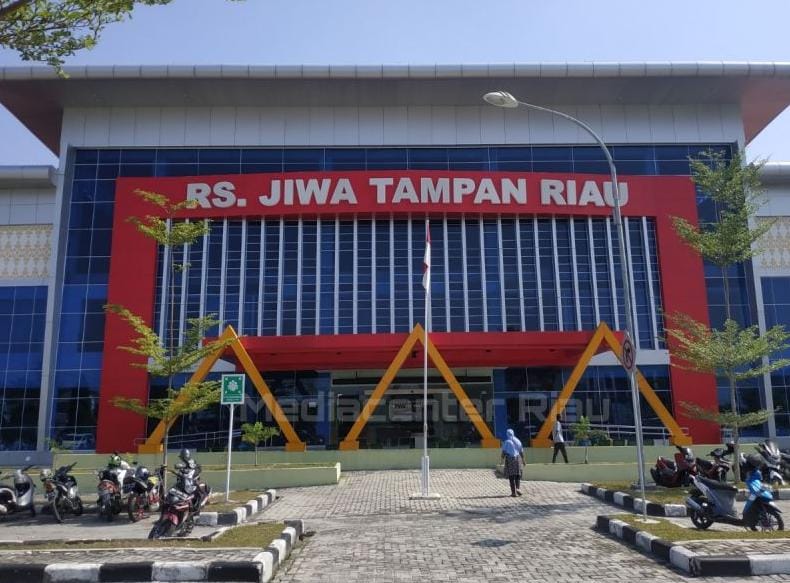 Untuk Para Caleg Gagal, RSJ Tampan Siapkan Poli Khusus Pasca Pemilu