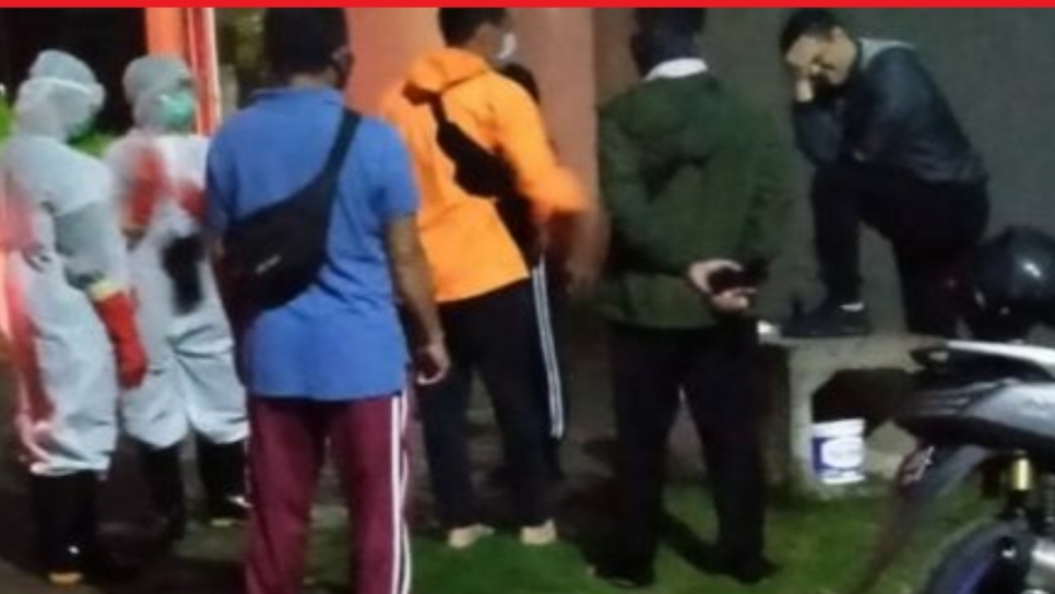 Positif Corona, Pasien ini Kabur dan Sembunyi Bareng Perempuan