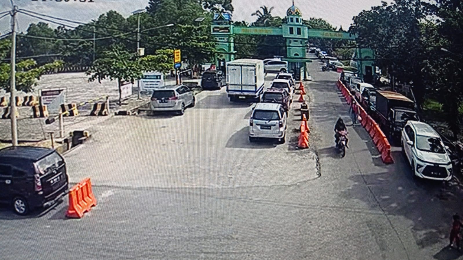 H-2 Jelang Hari Raya, Lima Kapal Layani Penyeberangan Roro Sungai Selari - Air Putih Bengkalis