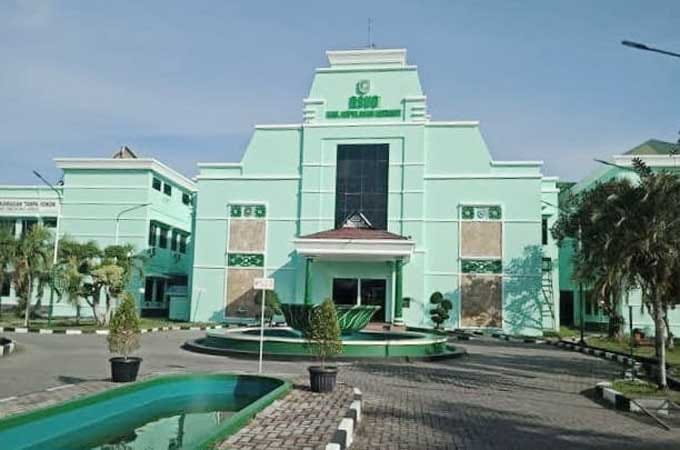 Pasien Di Terlantar kan Membuat Citra RSUD Semakin Parah, Ini Tanggapan Bupati Meranti Terkait Kronologi Masalah Dokter Di RSUD