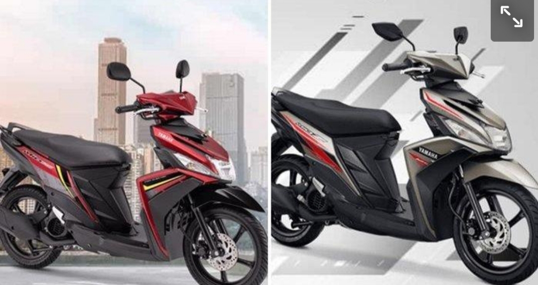 Ngidam Motor Baru? Yamaha Mio dan Motor Lainnya Cukup Dibayar Rp 100 Ribuan, Lihat Disini Caranya Ngidam Motor Baru? Yamaha Mio dan Motor Lainnya Cukup Dibayar Rp 100 Ribuan, Lihat Disini Caranya
