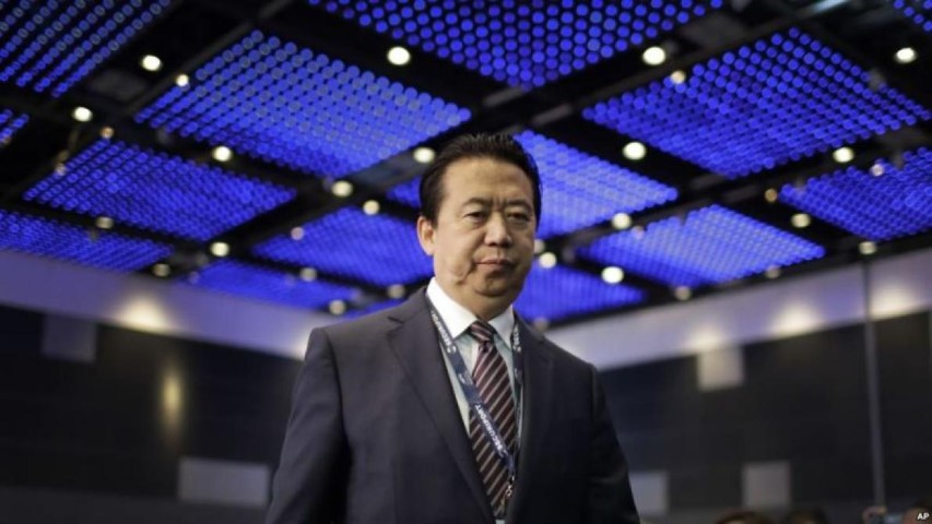 Kepala Interpol Hilang saat ke China, Prancis Gelar Investigasi