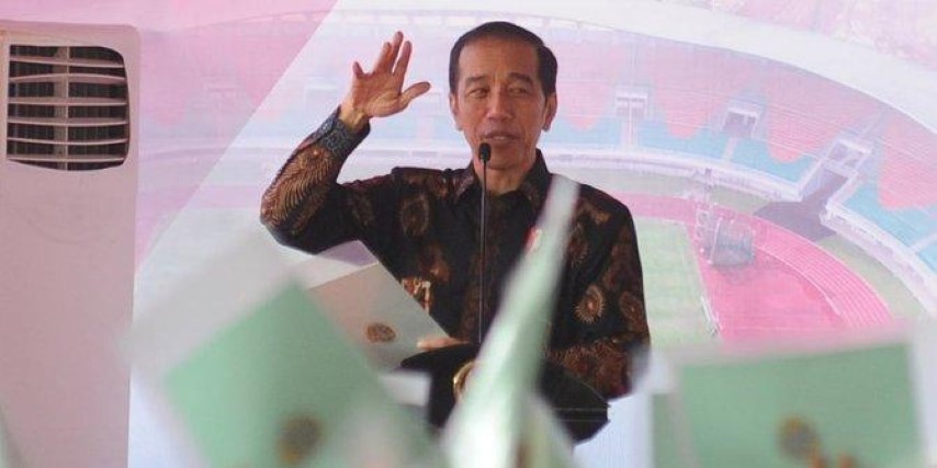 Blak-blakan Presiden Jokowi soal alasan kengototannya ratakan pembangunan