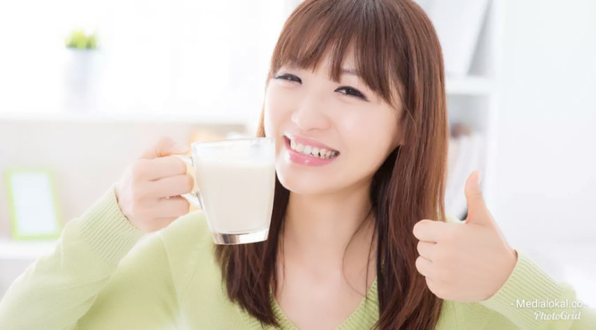 Minum Susu Bisa Bersihkan Paru-Paru? Simak Disini 