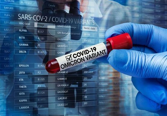 Kasus Harian Covid-19 Tembus 11.588, Waspada Flu Bisa Jadi Gejala Omicron