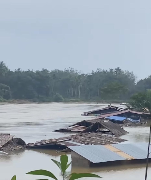 Akibat Banjir, Destinasi Wisata Riau Ditutup Sementara