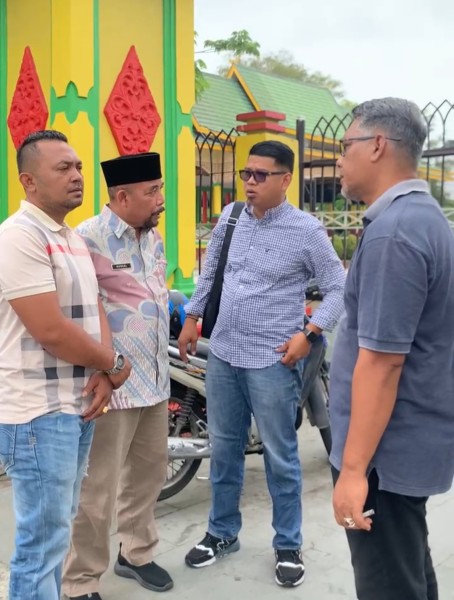 Tindak Lanjuti Hasil Rapat, HPPI dan Pemerintah Bersinergi dalam Penataan Ulang Pedagang Angkirangan