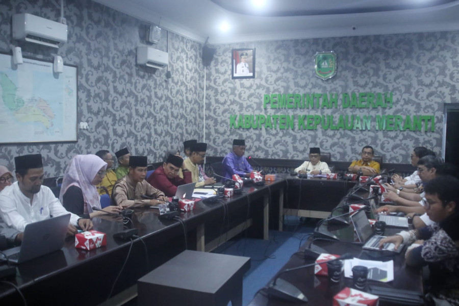 Asmar Minta CSR Migas Tidak Hanya Untuk Ring 1 Perusahaan