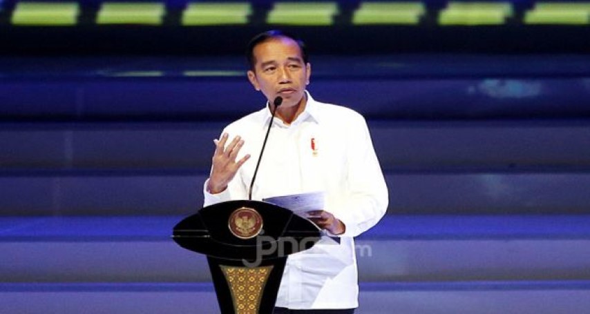 Jokowi akan Mempercepat Reshuffle Kabinet Jika..