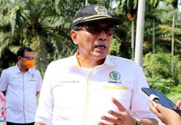 Perbaikan Empat Ruas Jalan di Pekanbaru dari Bankeu, ini Pinta DPRD Riau