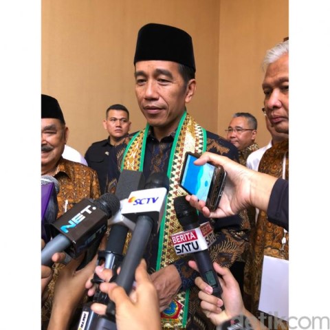 Hormati Keputusan Din, Jokowi Cari Pengganti Utusan Khusus Antaragama