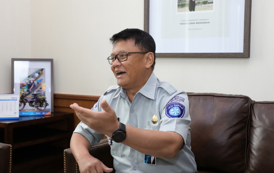 Rubi Handojo: Di Era Digital, Masyarakat Agar Waspada! Hati-Hati Menyikapi Informasi Lowongan Kerja 