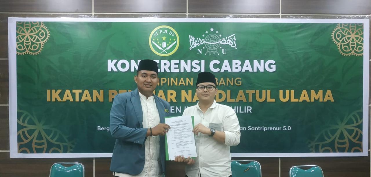 Fahbima Iqram Maulana terpilih menjadi Ketua PC. IPNU Indragiri Hilir Masa Khidmat 2022 - 2024