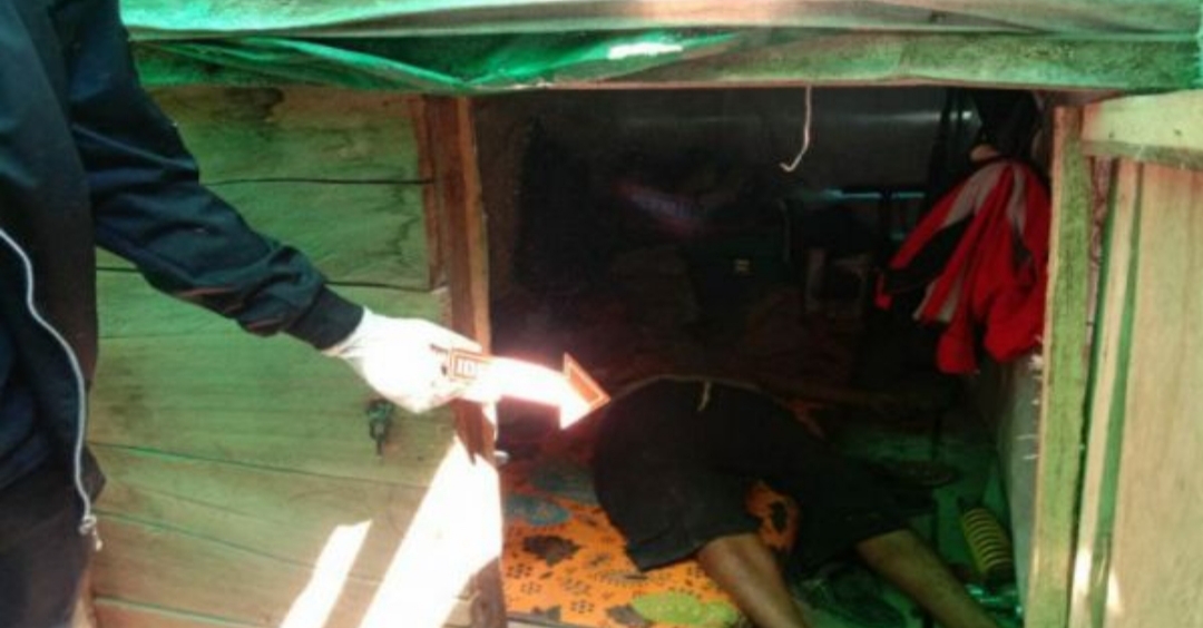 Cekcok dengan Istri, Suami Nekat Bunuh Diri Minum Racun Sambil Video Call