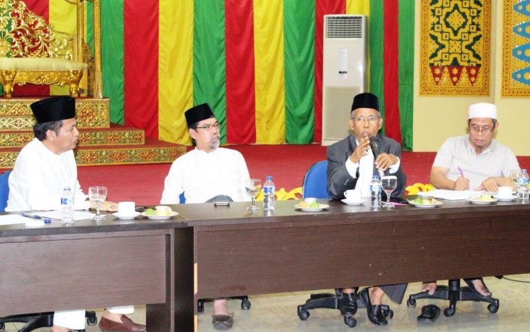 Riau Tetap Tuntut Kelola Blok Rokan 