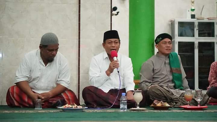 Wakil Wali Kota Hadiri Peringatan Nuzulul Quran di Masjid Syuhada Pulau Simardan 